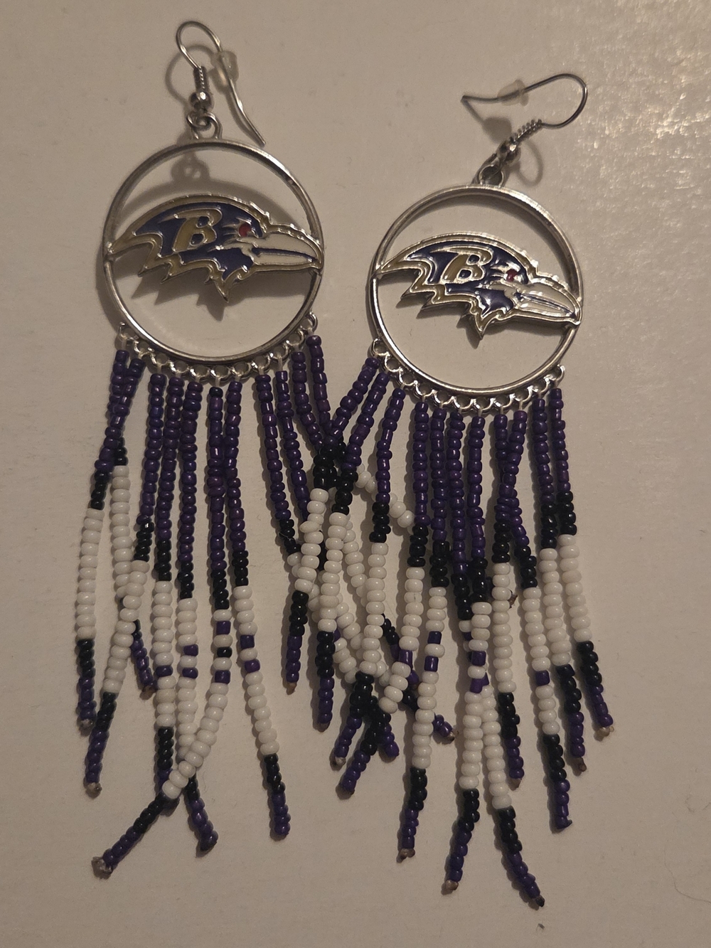 NFL Dreamcatcher Earring